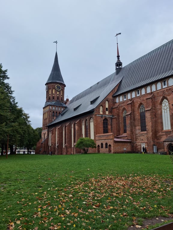 Kaliningrad Cathedral