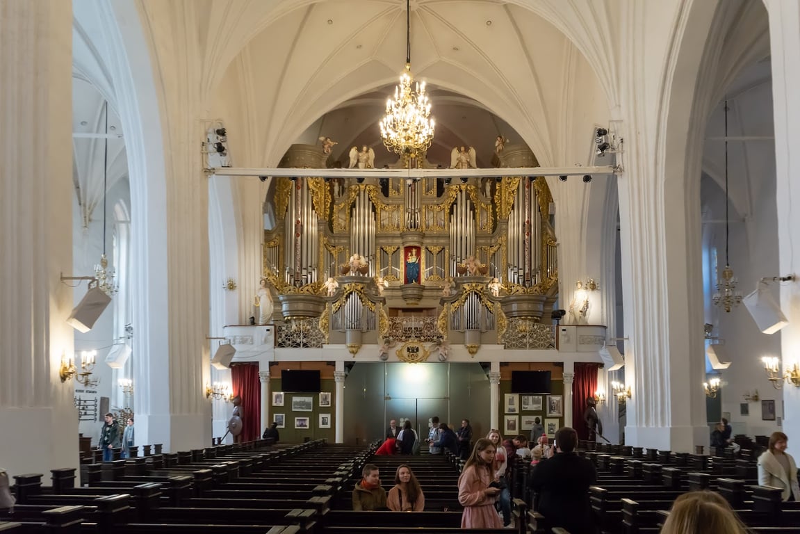 Kaliningrad Cathedral