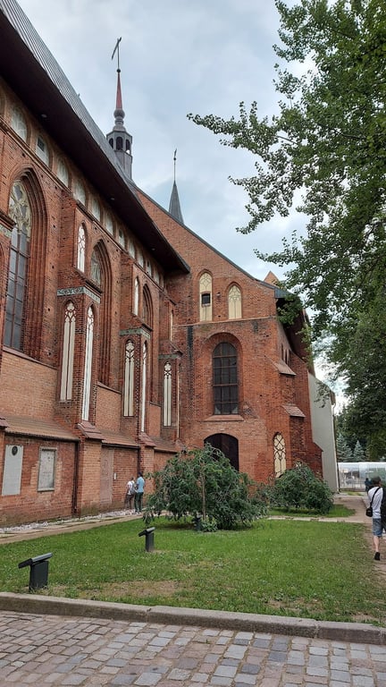 Kaliningrad Cathedral