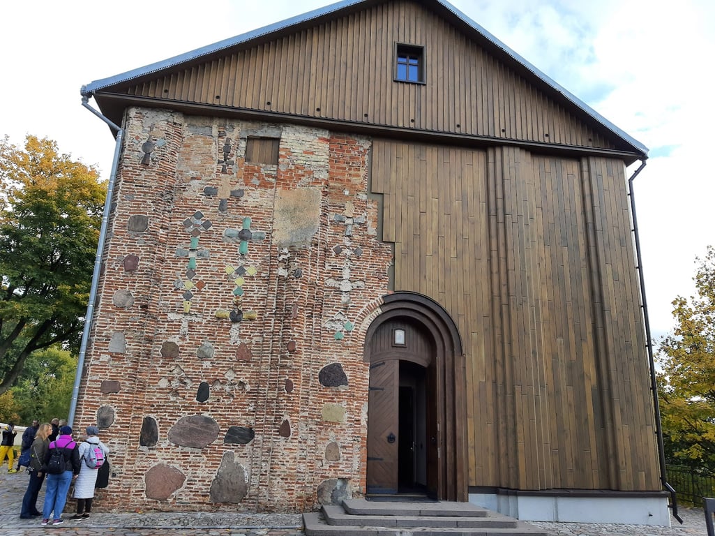 Kalozha Church