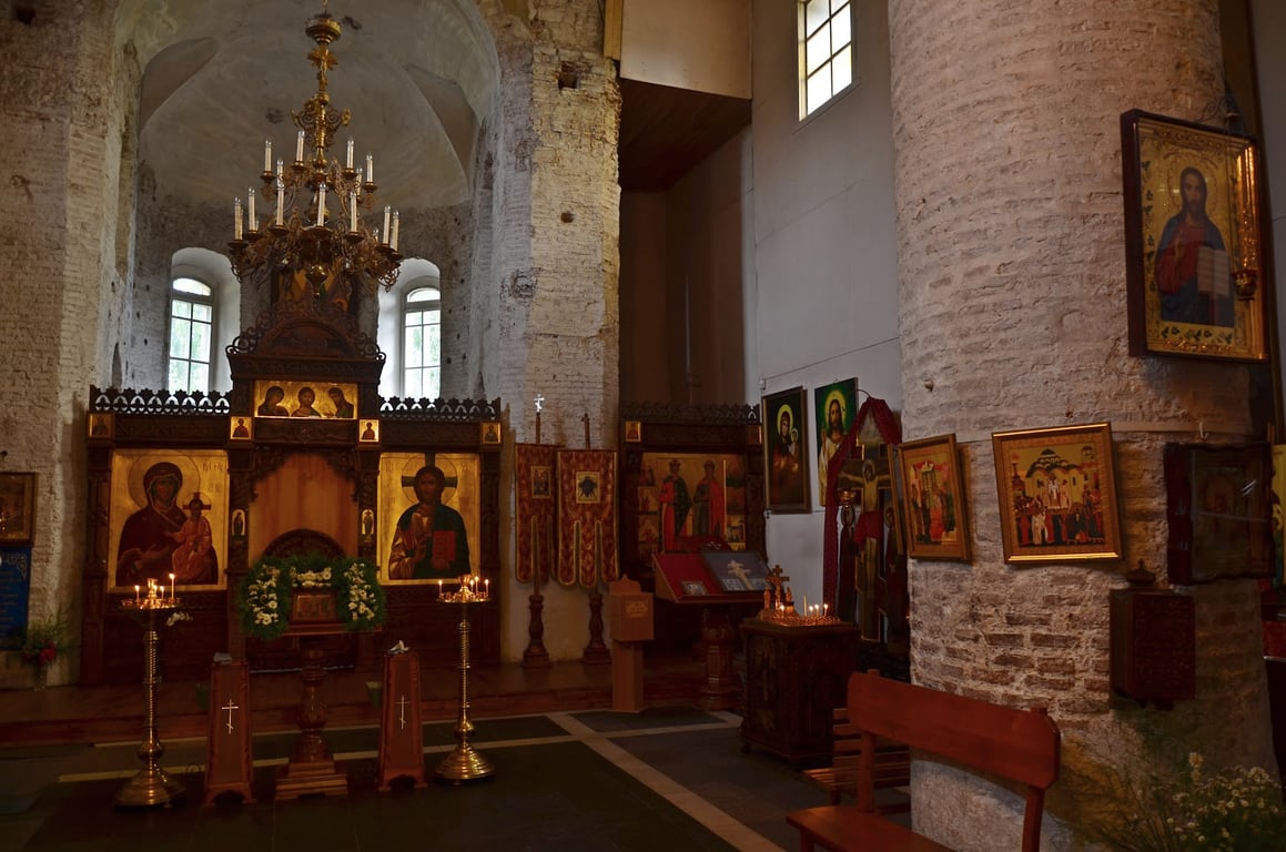 Kalozha Church