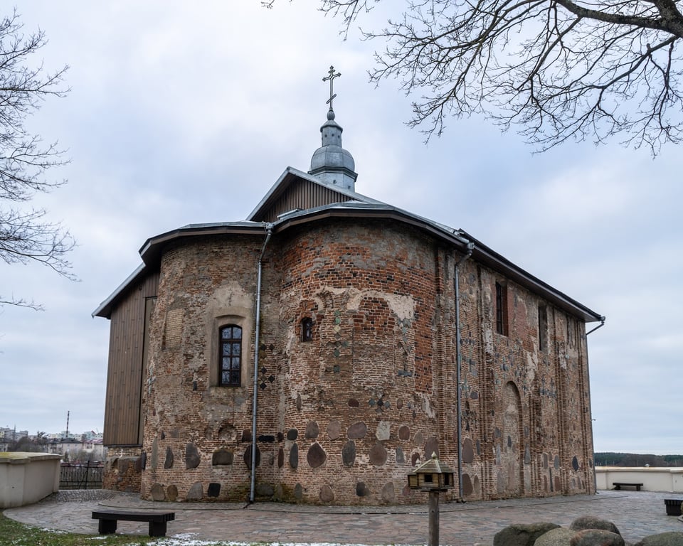 Kalozha Church