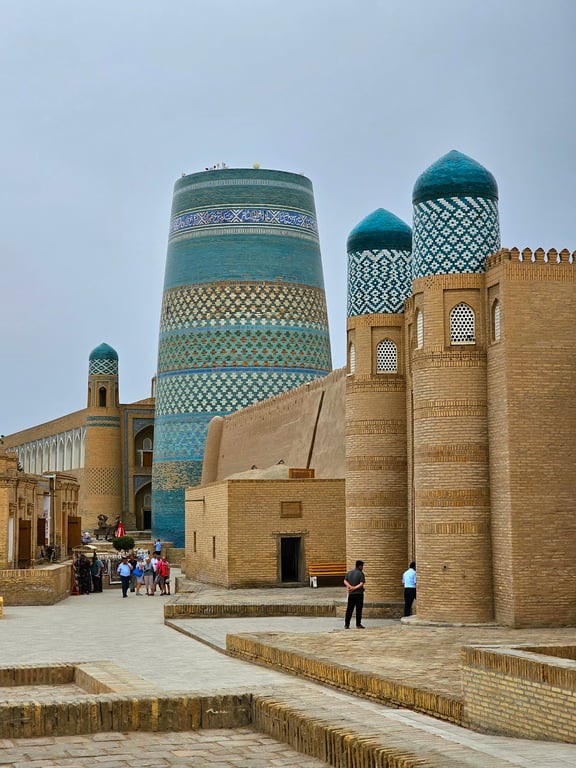 Kalta Minor Minaret