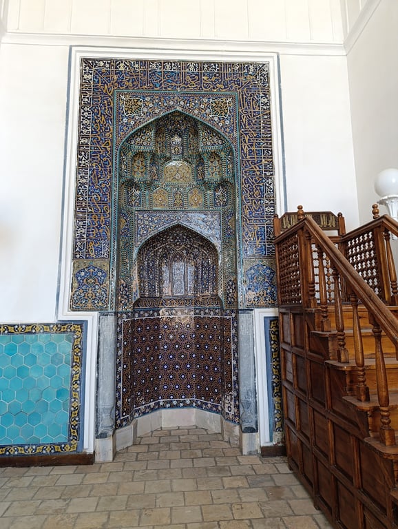 Kalyan Minaret