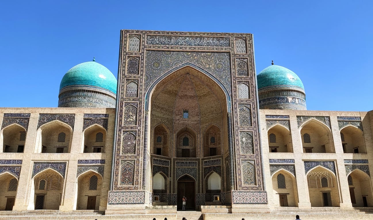 Kalyan Mosque