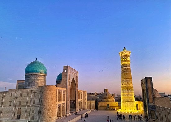 Kalyan Mosque