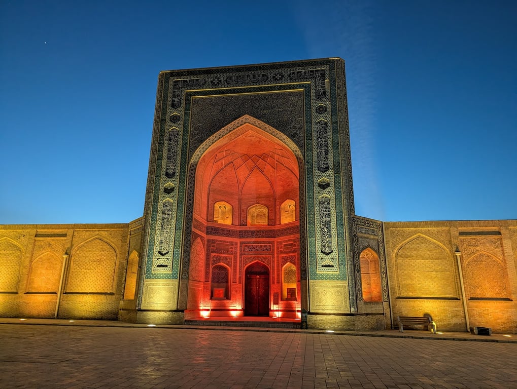 Kalyan Mosque
