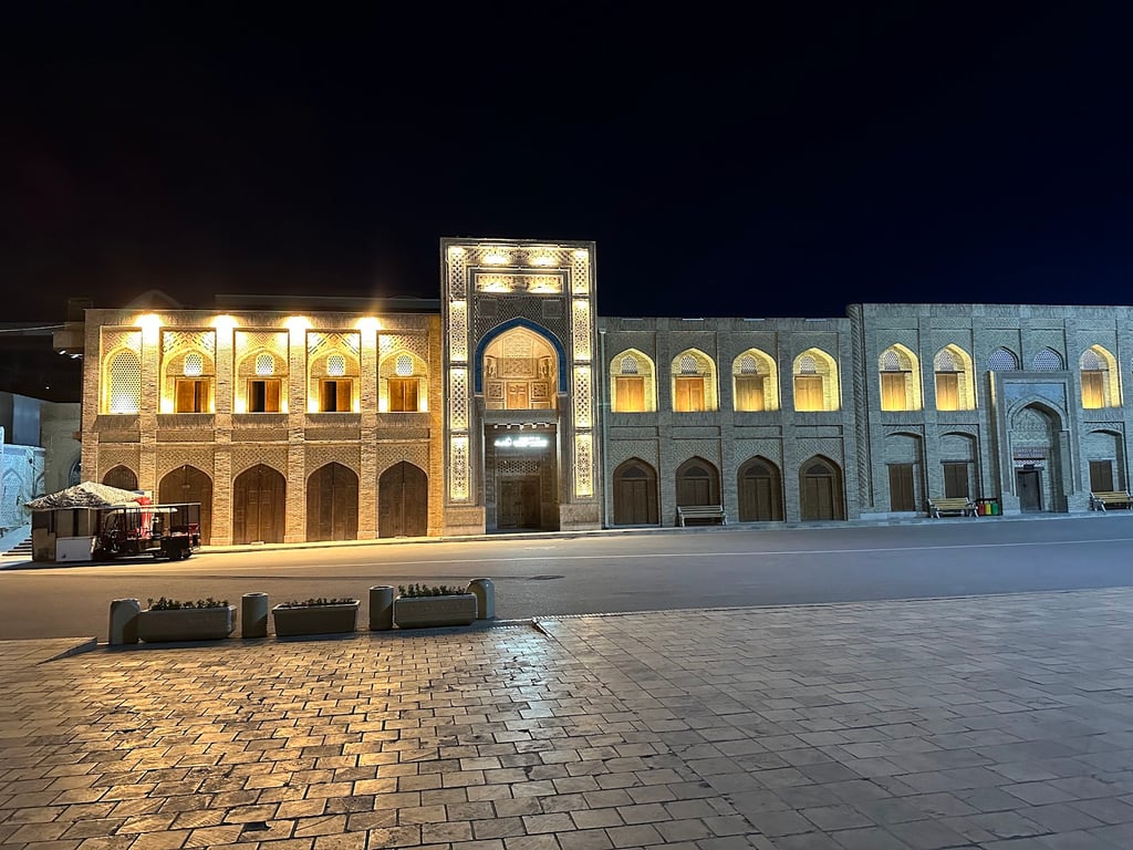 Kalyan Mosque