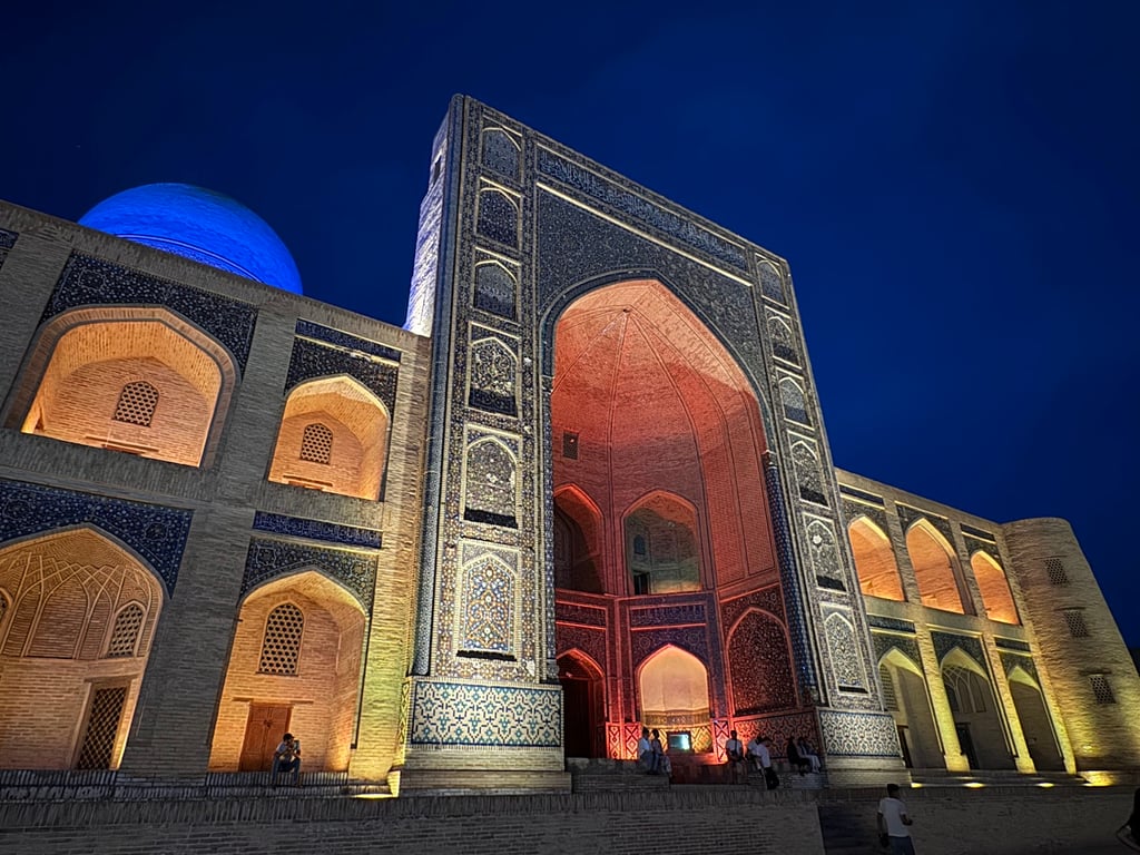 Kalyan Mosque