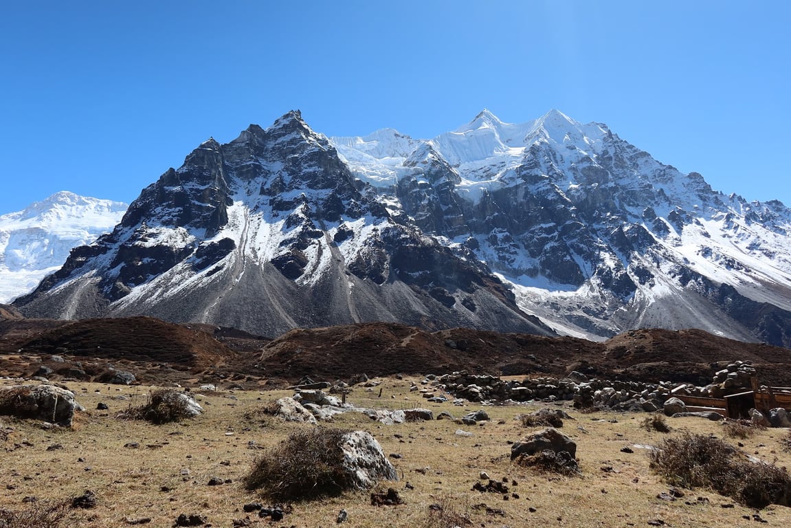 Kanchenjunga Base Camp