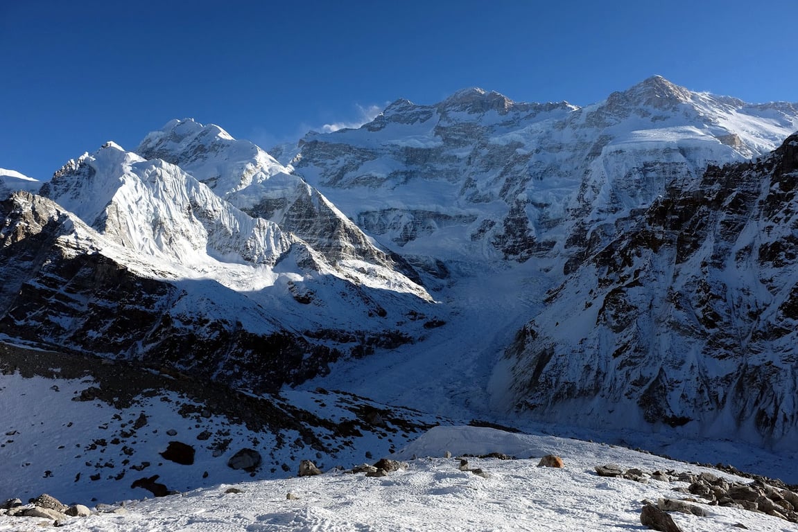Kanchenjunga Base Camp