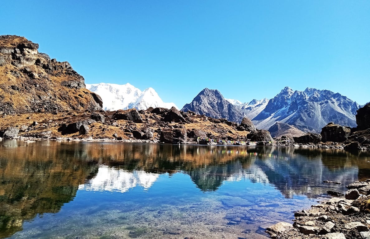 Kanchenjunga Base Camp