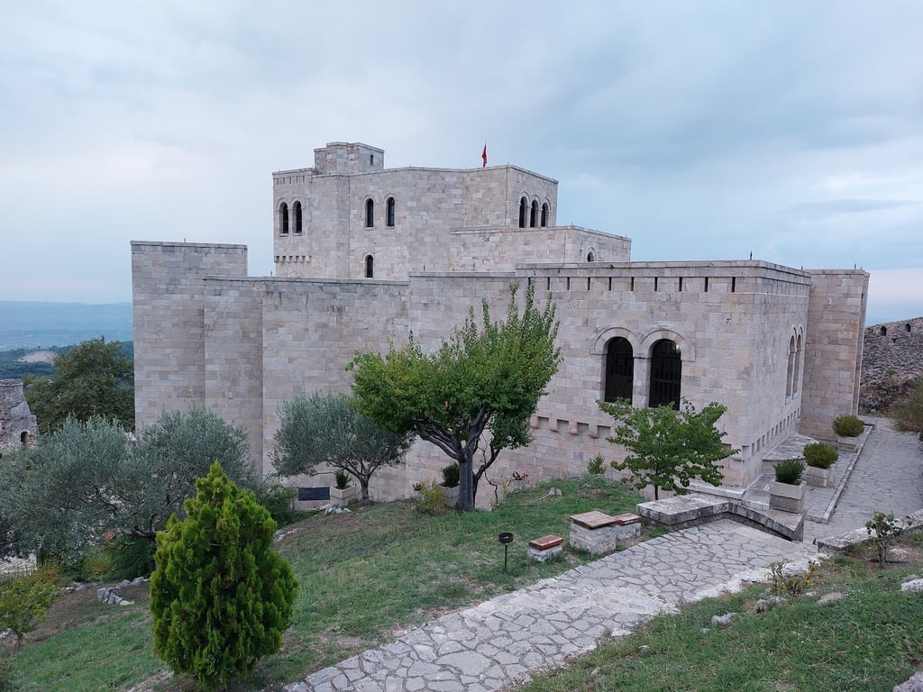 Skanderbeg Mausoleum