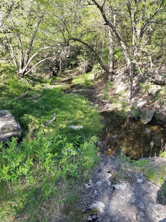 Alcove Spring Historic Park