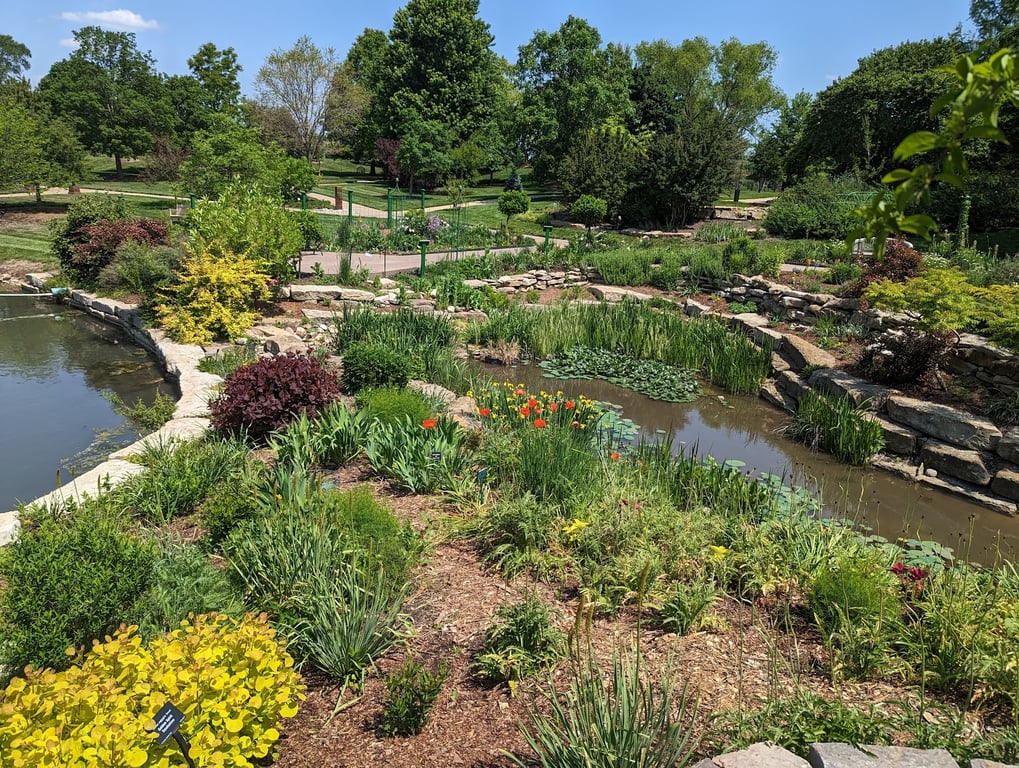 Arboretum & Botanical Gardens