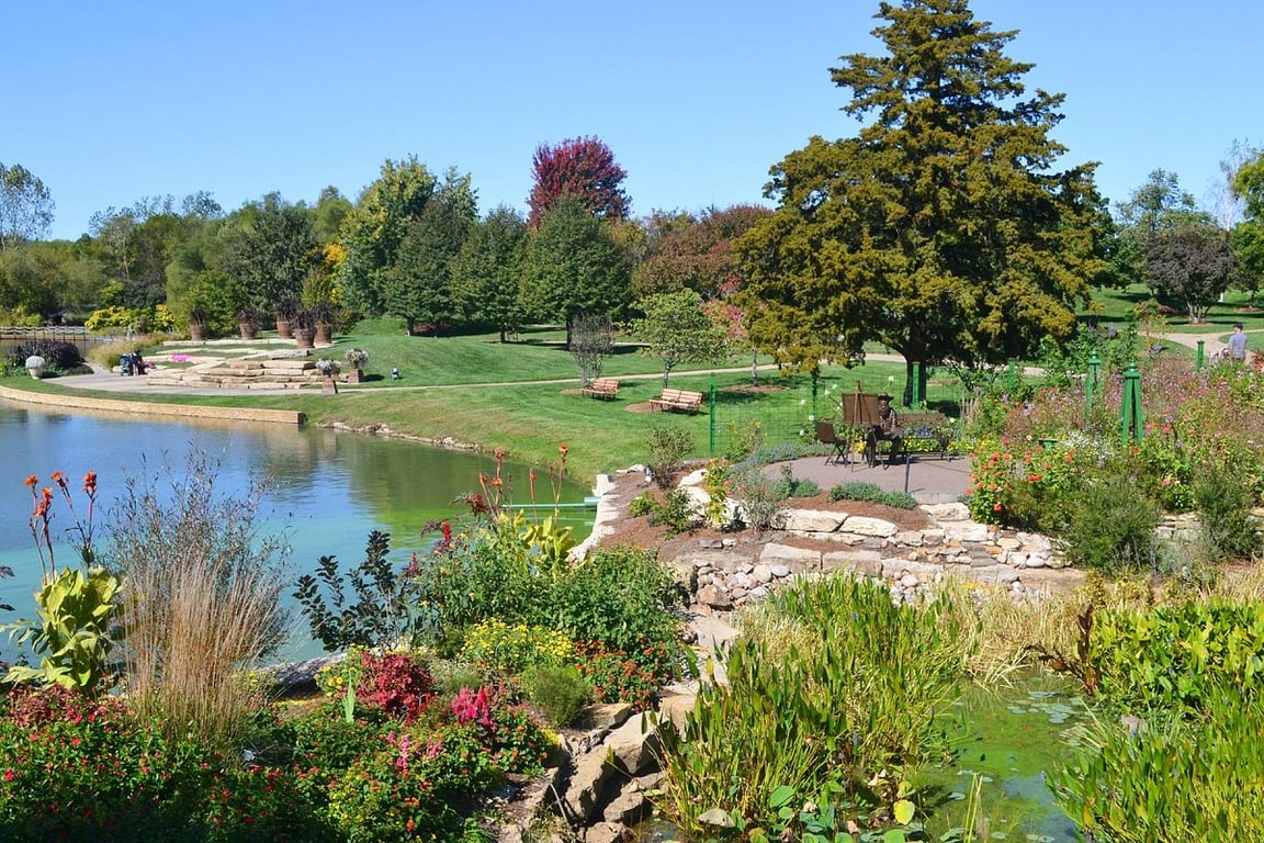 Arboretum & Botanical Gardens