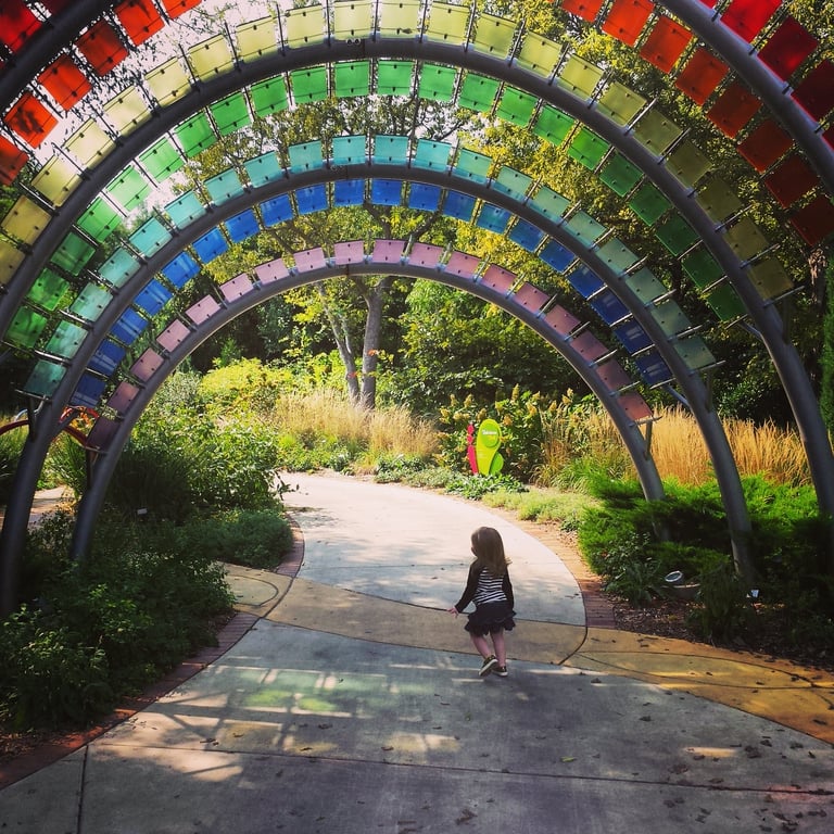 Botanica Wichita Gardens