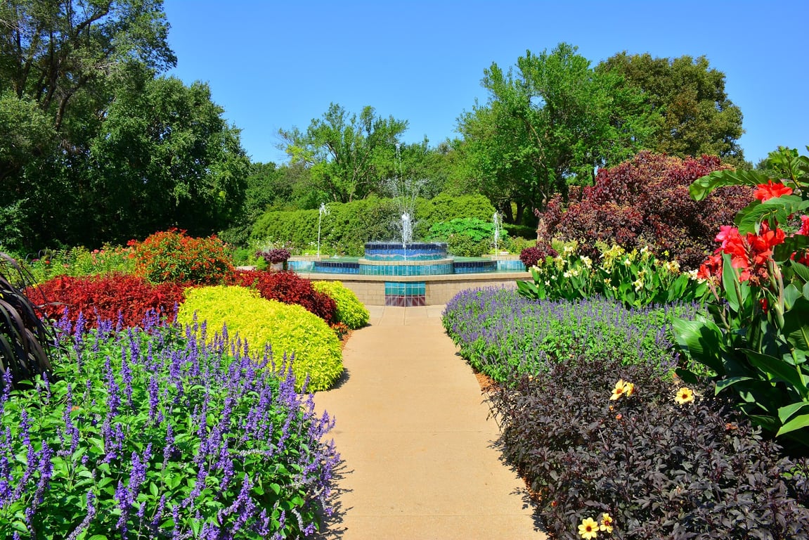 Botanica Wichita Gardens