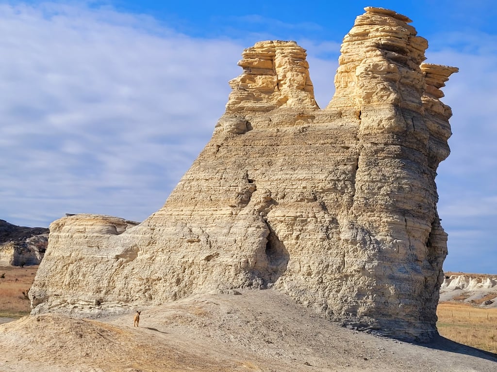 Castle Rock formation