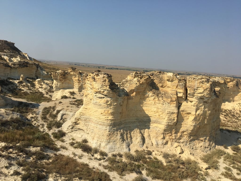 Castle Rock formation