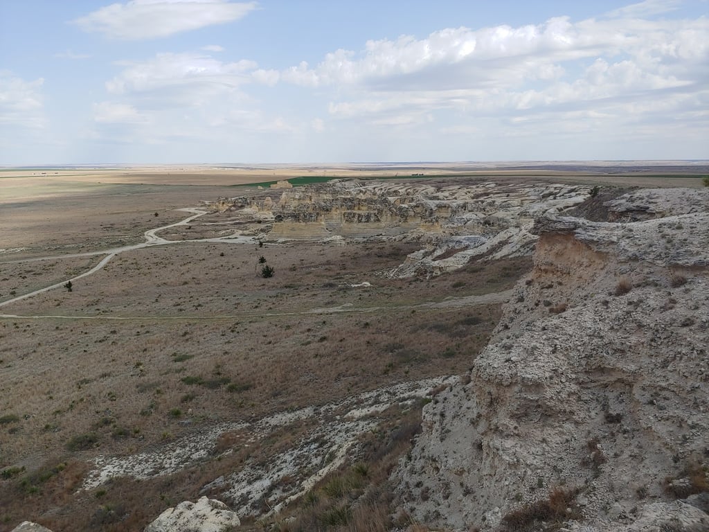 Castle Rock formation