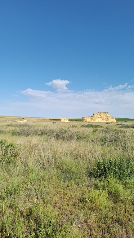 Castle Rock formation