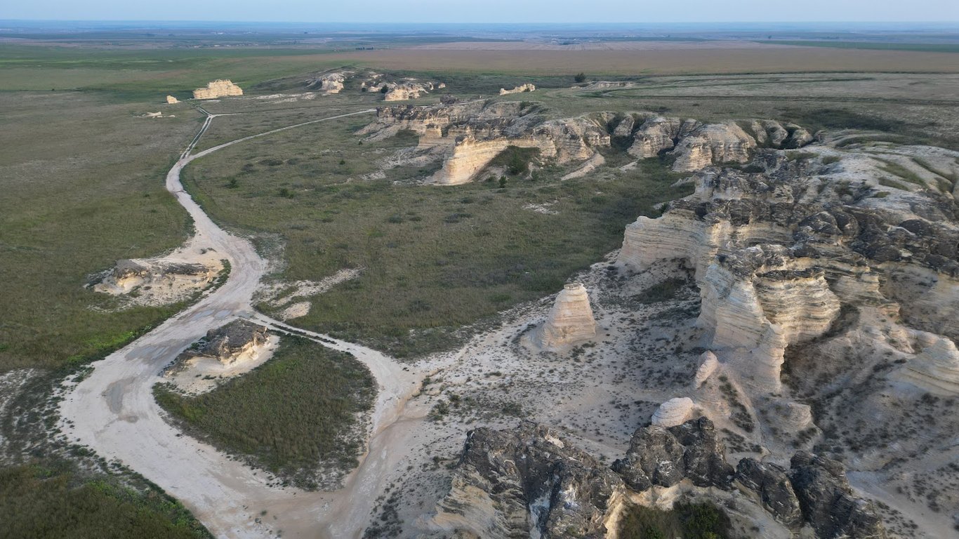 Castle Rock formation