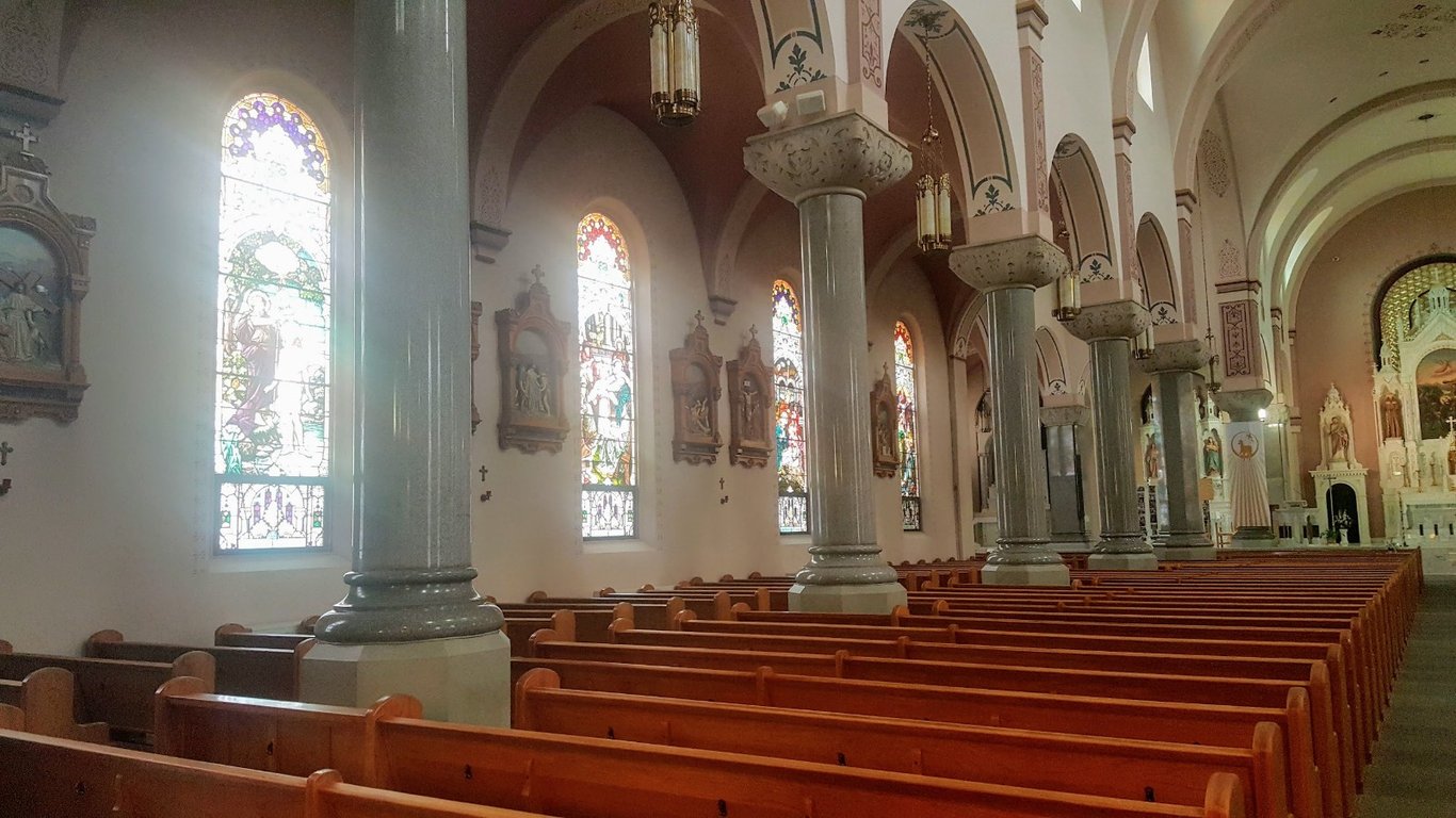 Cathedral of the Plains