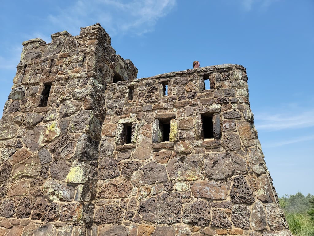 Coronado Heights Castle