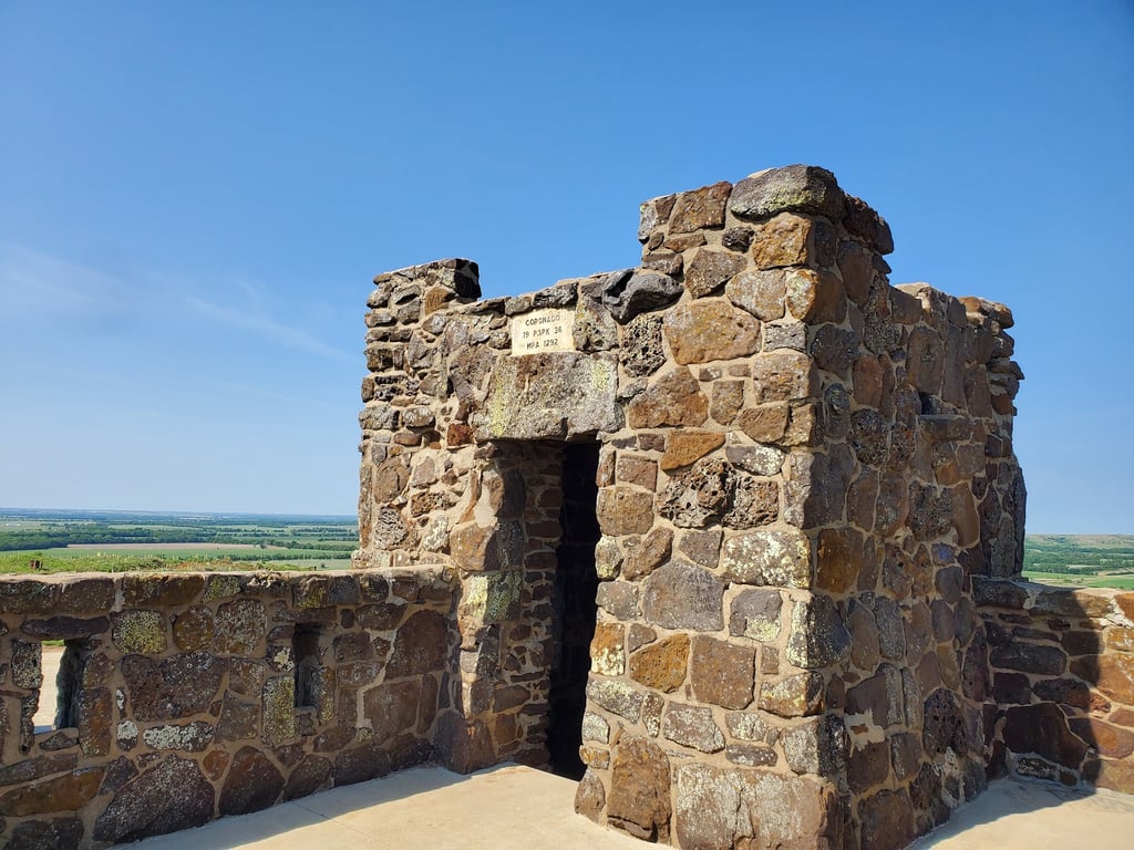 Coronado Heights Castle