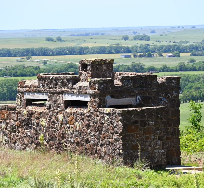 Coronado Heights Castle