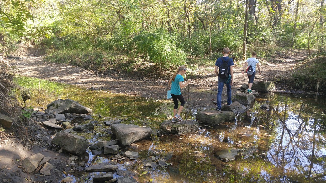 Ernie Miller Nature Center