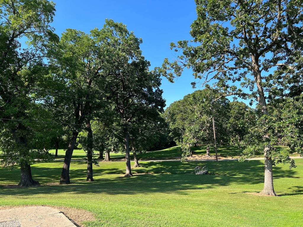 Gunn Park