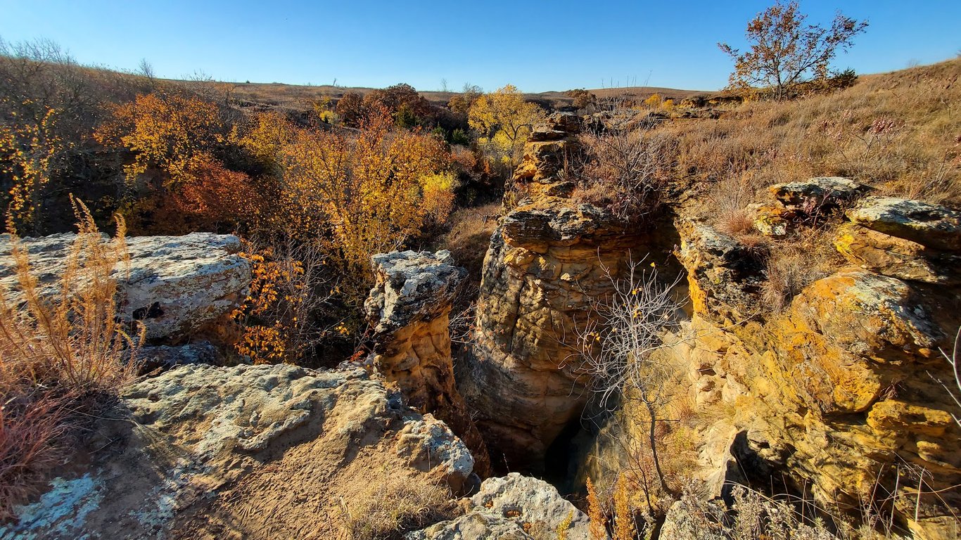 Kanopolis State Park