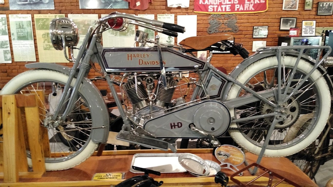 Kansas Motorcycle Museum