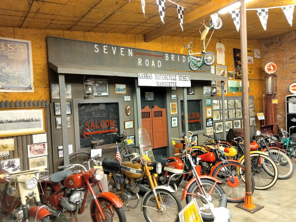 Kansas Motorcycle Museum