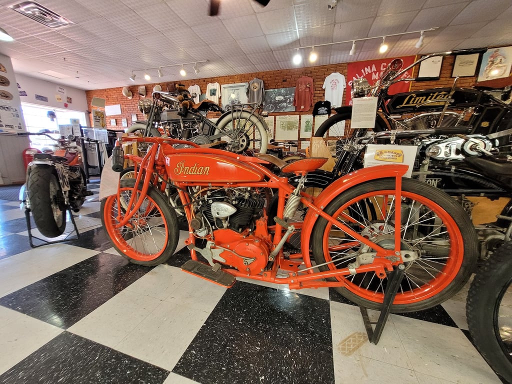Kansas Motorcycle Museum