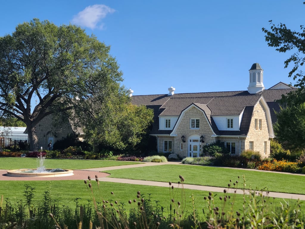 K-State University Gardens