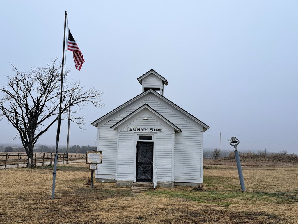 Little House on the Prairie Cabin