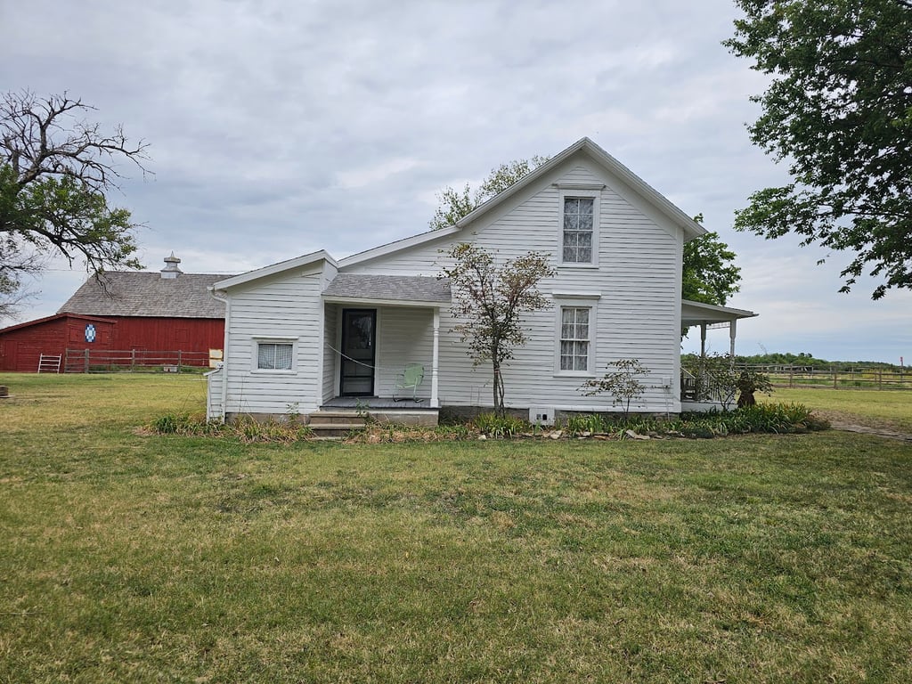 Little House on the Prairie Cabin