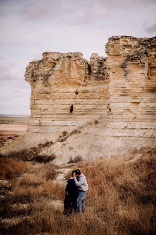 Monument Rocks