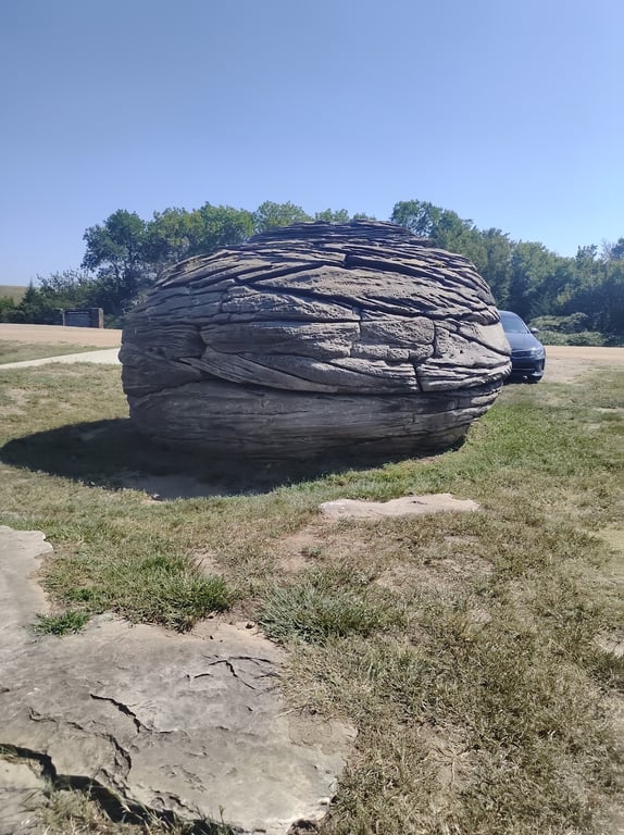 Mushroom Rock State Park