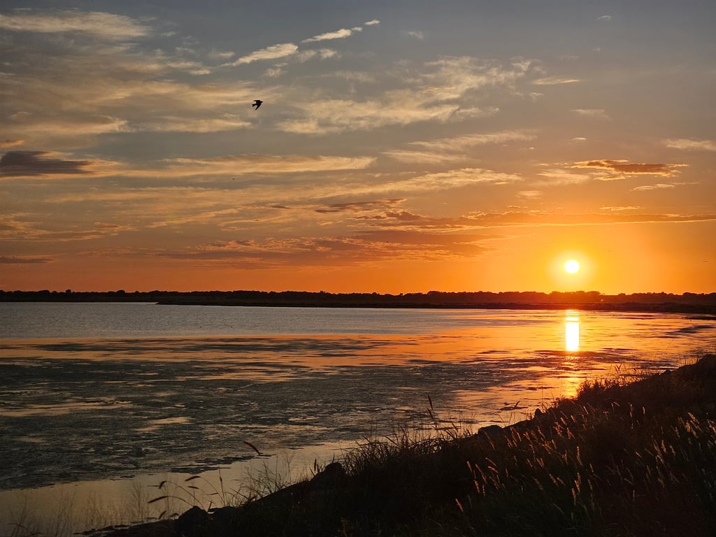 Quivira National Wildlife Refuge
