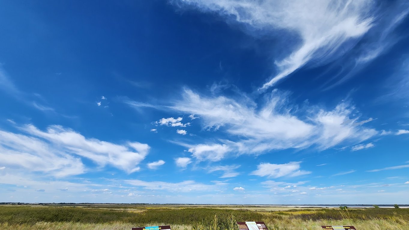 Quivira National Wildlife Refuge