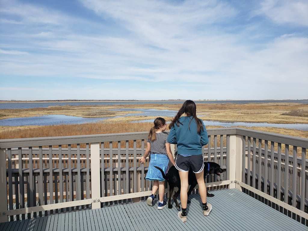 Quivira National Wildlife Refuge