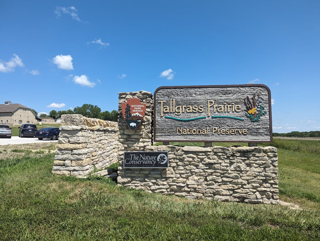 Sand Prairie Natural Area