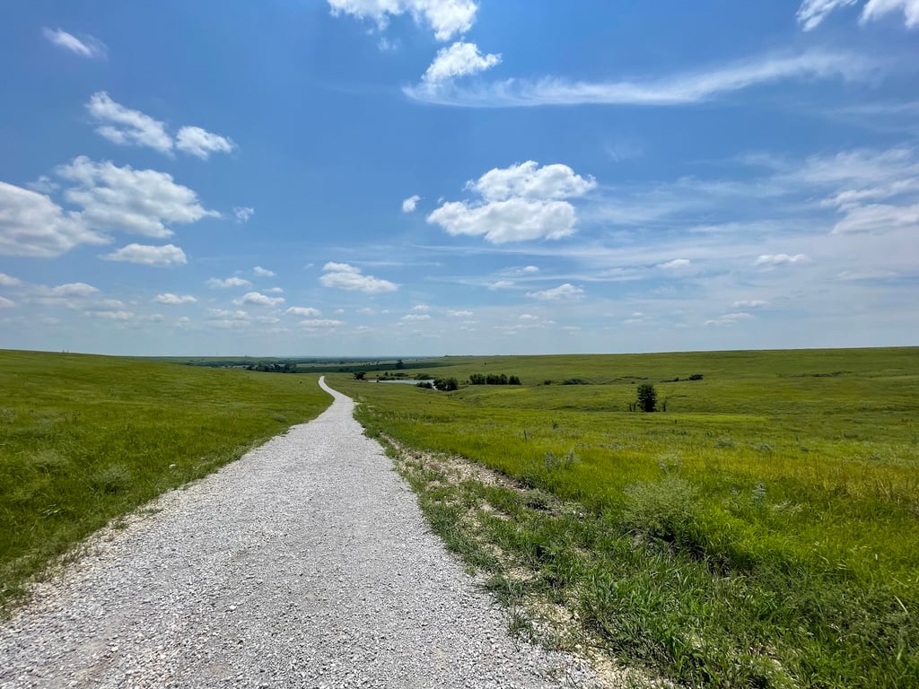 Sand Prairie Natural Area