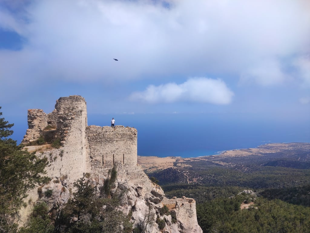 Kantara Castle