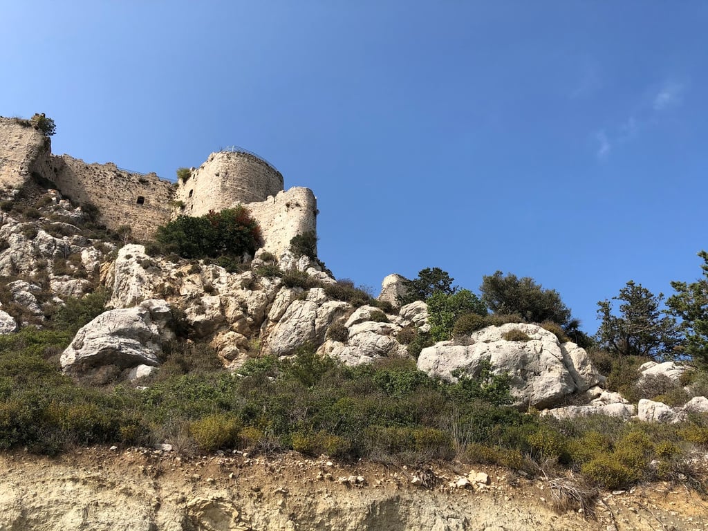Kantara Castle