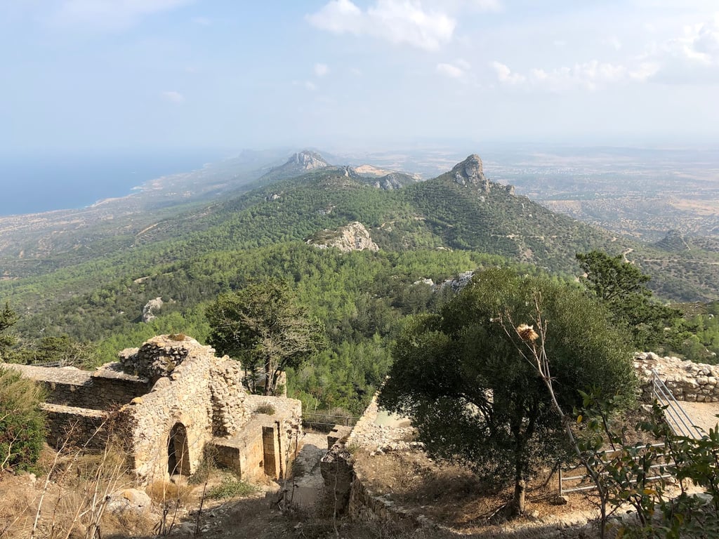 Kantara Castle